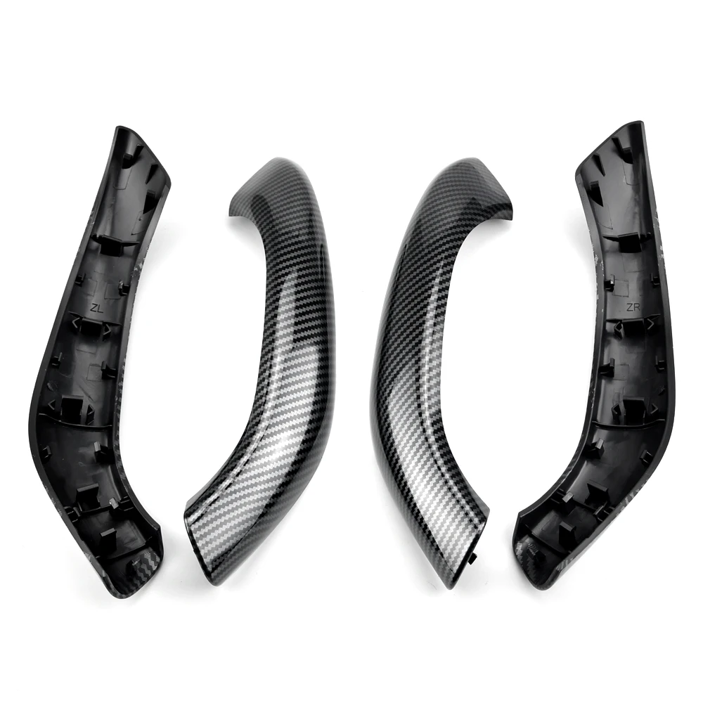 

For BMW X1 X2 F48 F49 F39 2016 2017 2018 2019 2020 Interior Car Front Rear Left Right Door Handle Outer Cover Trim