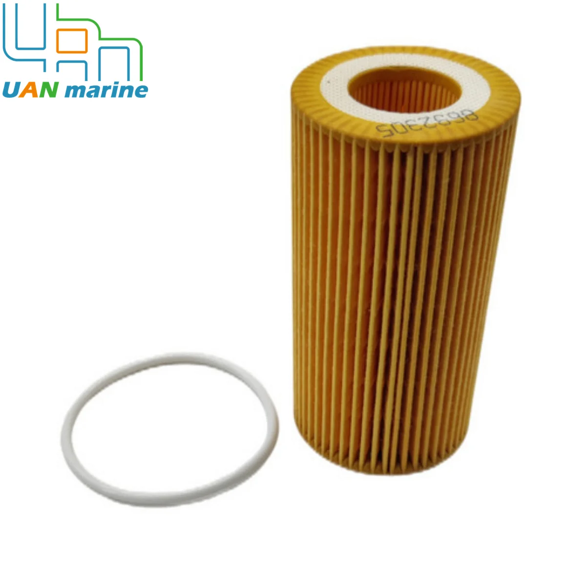 

Oil Filter for Volvo Penta 4.3 5.0 5.7 8.1 L D3 Engines 8692305