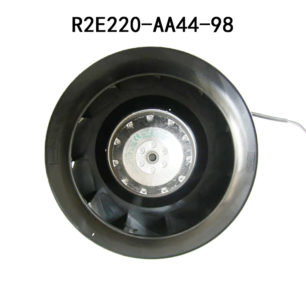 Low-Energy radiator Centrifugal 115VAC 75/100W R2E220-AA44-98 high air volume Inverter cooling fan
