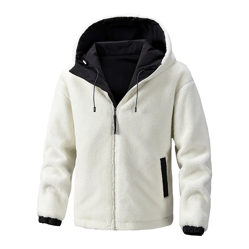 2024 Winter coats men high quality fashion Warm Jacket Casual thicken Parkas Men's Winter Jackets Warm coat Male size