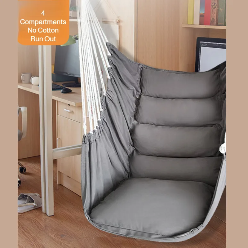 

College dormitory hammock swing literary lazy leg hammock chair hammock swing literary lazy chair