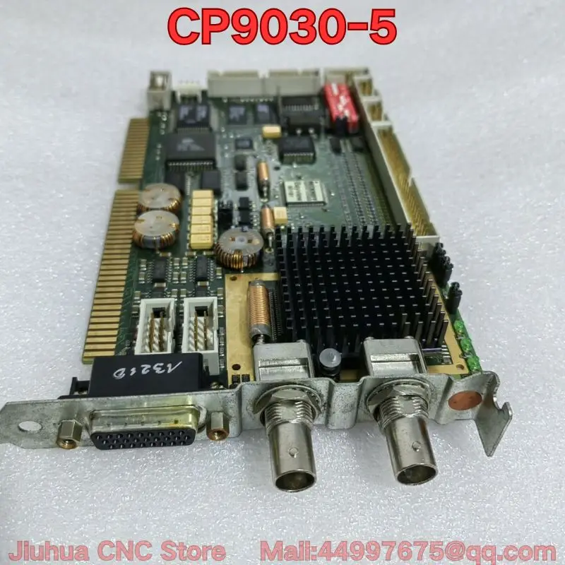 Second-hand CP9030-5 acquisition card function test is normal Latest Prices as of August 2026