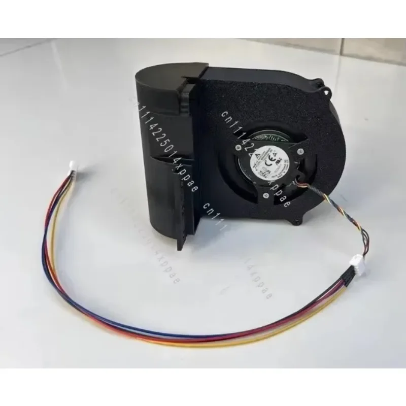 For P100 P40 M40 K80 V100 Graphics Card Modification Active Cooling Component Suitable