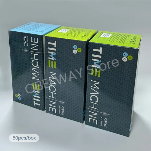 Imagen 2 del producto Cánula micro desechable de fábrica, 18g, 22g, 23g, 25g, 50mm, 70mm, 100mm, cánula de aguja de punta roma para rellenos de ácido hialurónico