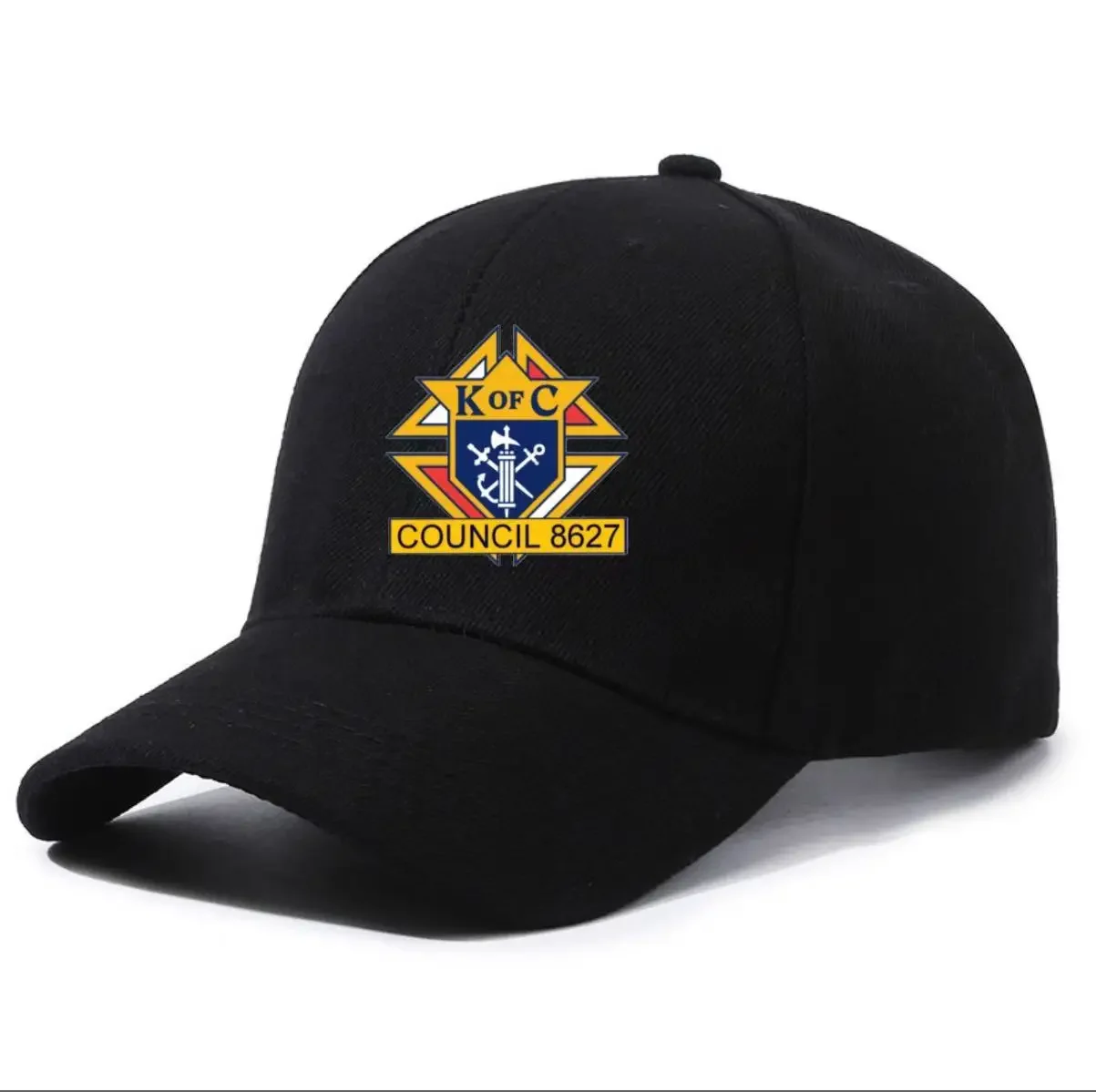 Customized cap 15 pieces cap