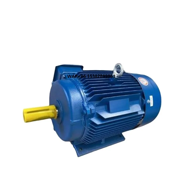Top Quality Induction Motor Conversion Kit Motors 7.5 Kw/21kw/250kw Electric Motor