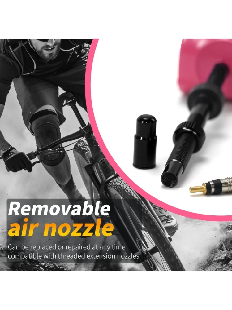 AliExpress NONE NPY Aluminum Valve Ultralight Bike Inner Tube23c-32cBLACK Road Bicycle Tpu Inner Tire Length French Valve  Latex Inner Tube 700c