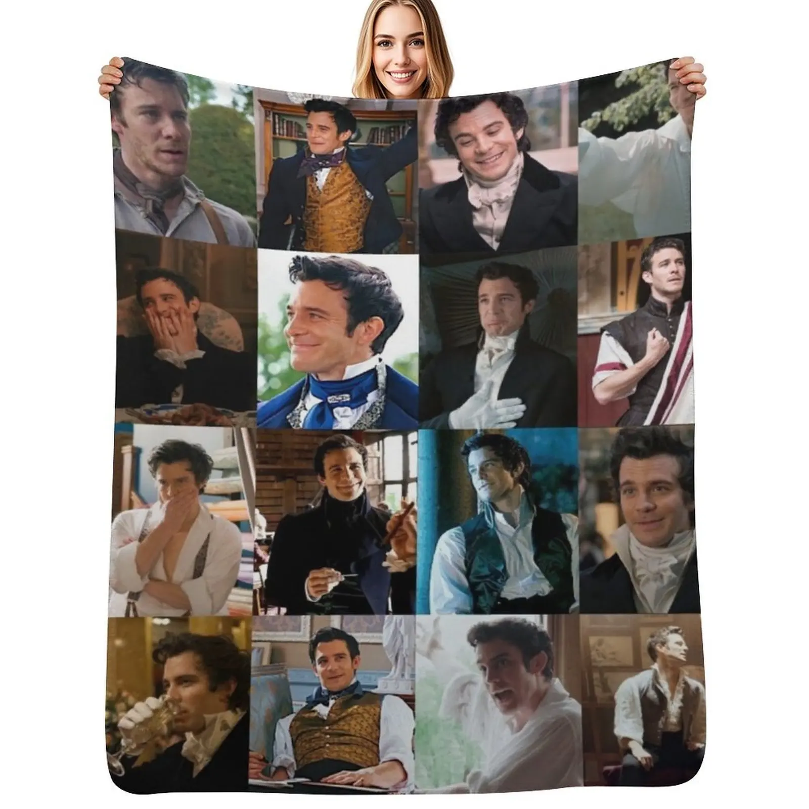 

Luke Thompson Throw Blanket For Baby Decorative Sofas Sofa Quilt Moving Blankets
