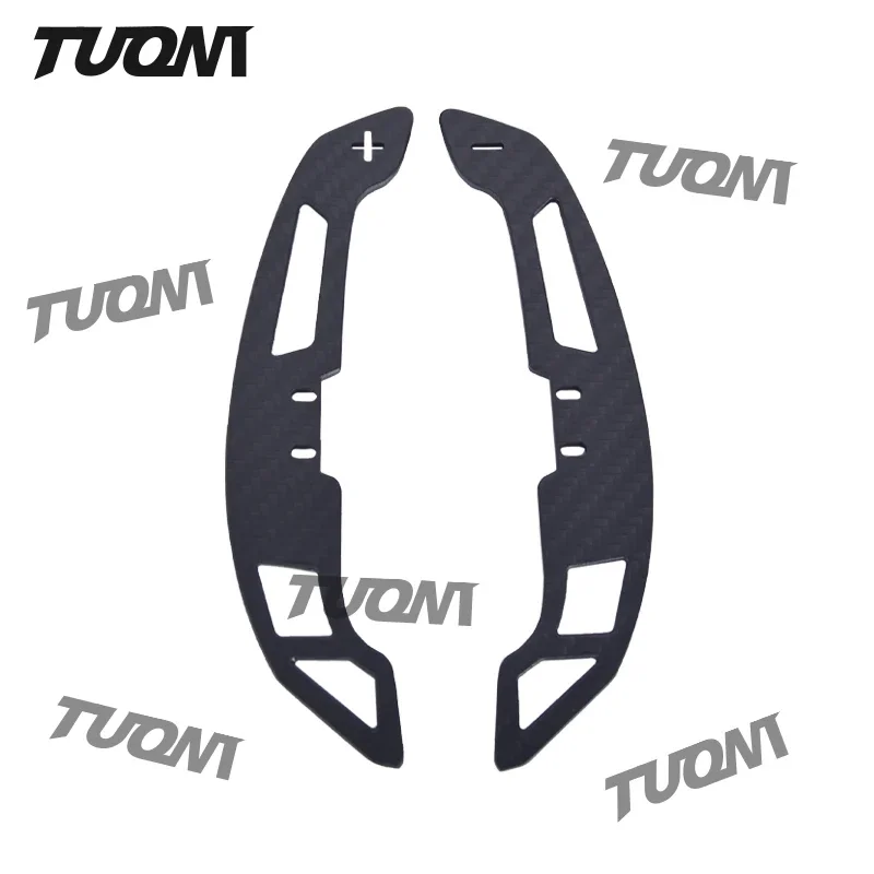 Sell Well For Golf 8 GTI/R 2021,2022,2023,2024 Steering Wheel Carbon Fiber Magnetic Shift Paddles