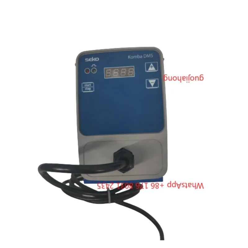 

Chlorine Dosing Pump Mini SEKO DMS 200 for Chemical Liquid Dosing