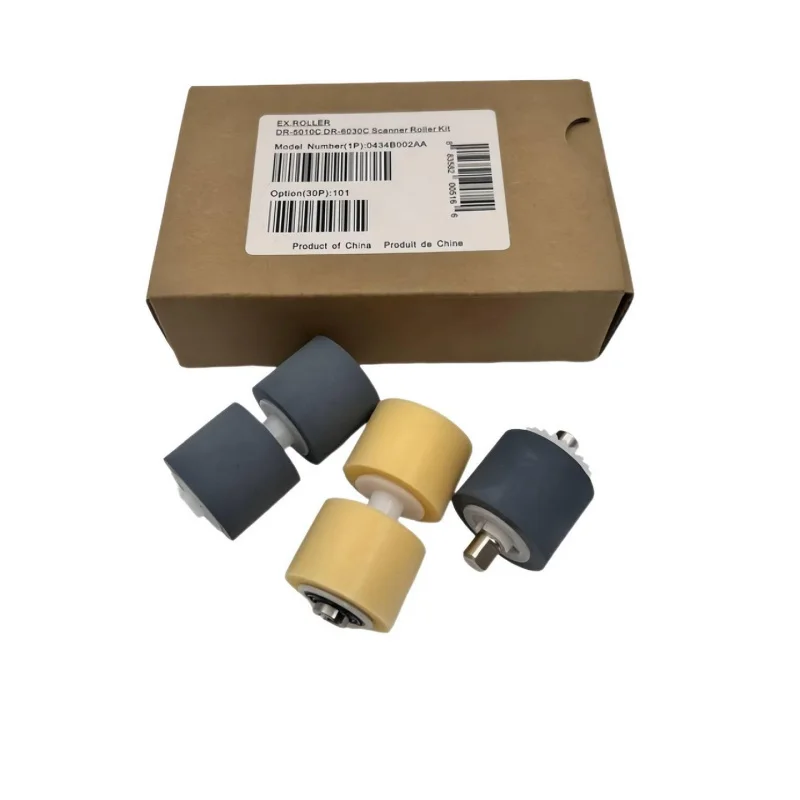 لكانون DR-6030C 5010C الماسح الضوئي الأسطوانة عدة عجلة تغذية الورق #5