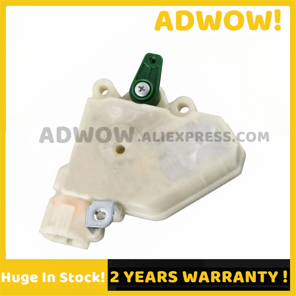 

Door Lock Actuator Left Front/Left Rear For Nissan Sentra gsx N16 2004 80553-YH000 80553YH000 80553 YH000 NEW