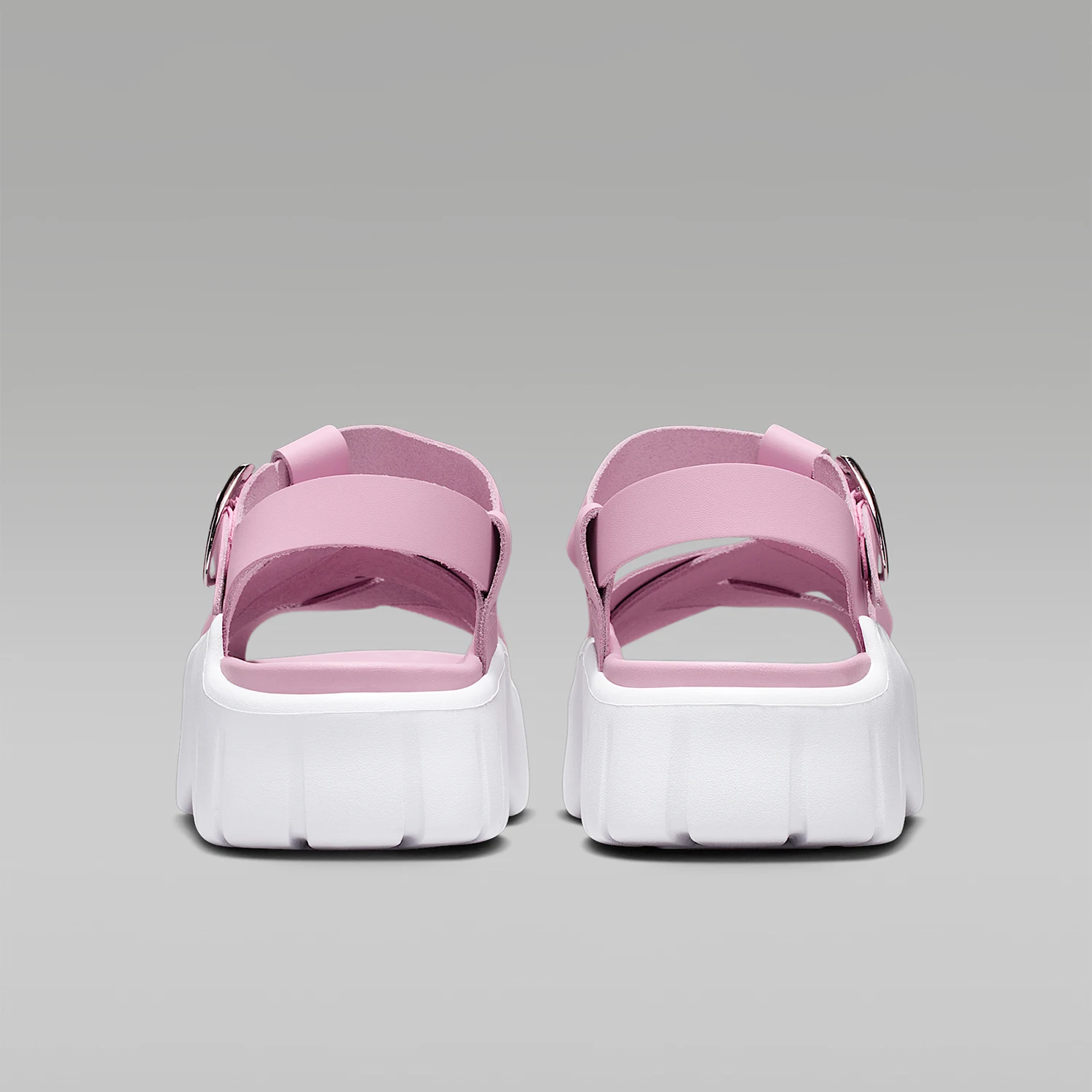 Nike genuine JORDAN women's thick soled fashionable casual durable sandals IB8841-607