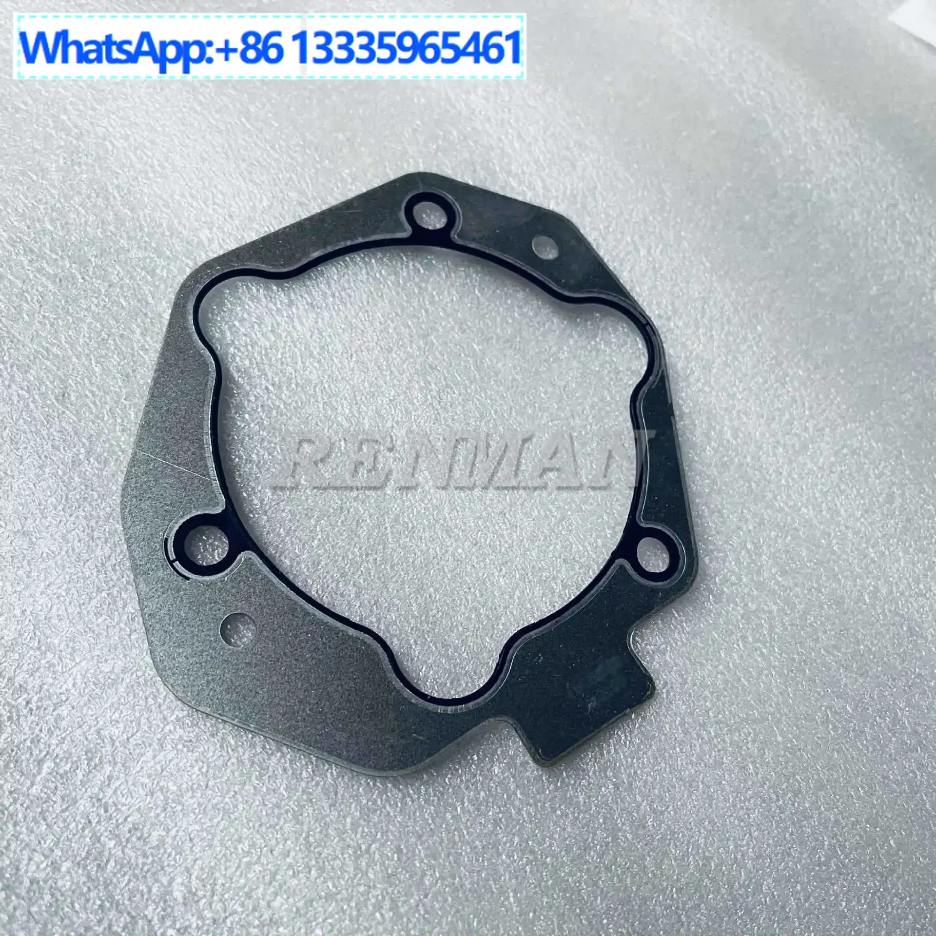 

2Pcs Foton Daimler Auman Foton Cummins ISG new engine fuel pump gasket 3696274F