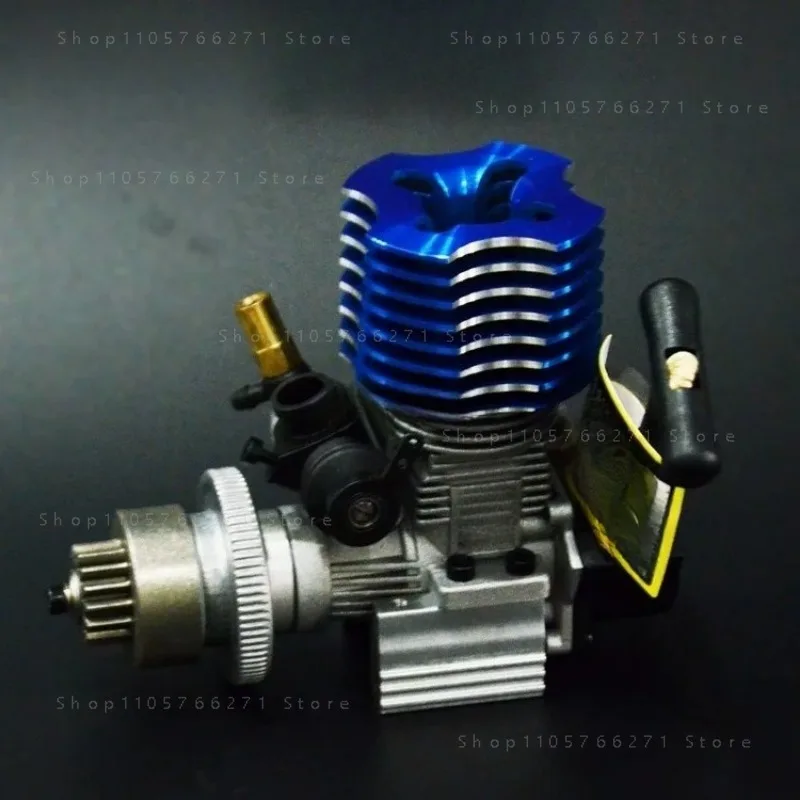 for 18 Grade Nitro Methanol Engine 02060 RC Fuel Engine Fit For 1/10 HSP RC Buggy Truck Nitro Car Power Replacement Motor