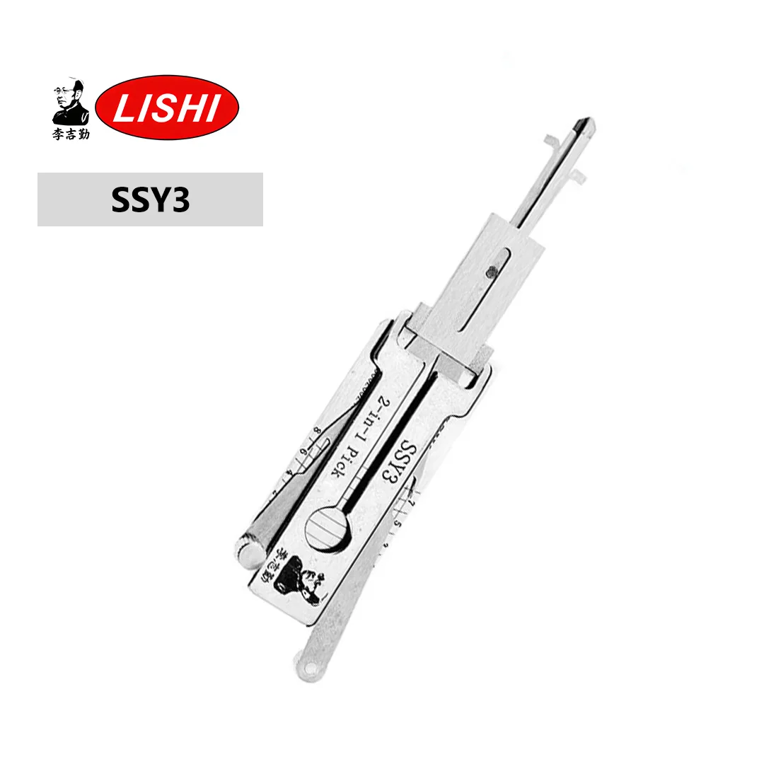 LISHI 2 IN 1 TOOL SSY3
