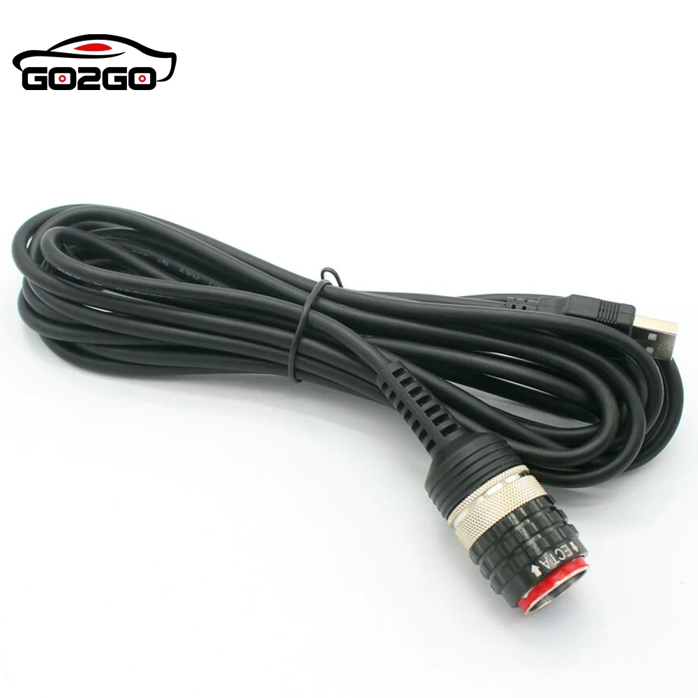 USB Cable For Volvo Vocom 88890300 Interface For Vocom Truck Diagnostic Tool