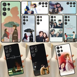 Goblin Korean Drama Case For Samsung Galaxy S23 S21 Ultra S20 FE S8 S9 S10 Note 10 Plus Note 20 S22 Ultra Cover