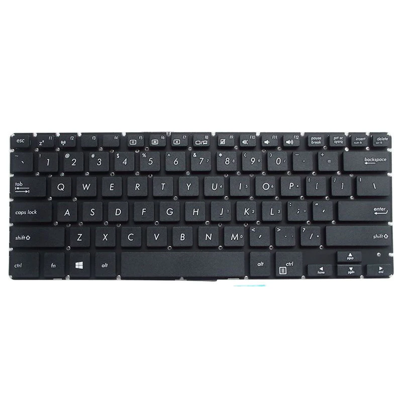 US Keyboard For ASUS PRO450 PRO450C PRO450CD PU450C PU450E PU450CD PRO451 PRO451L PRO451LD PU451 PU451E PU451LD English Laptop