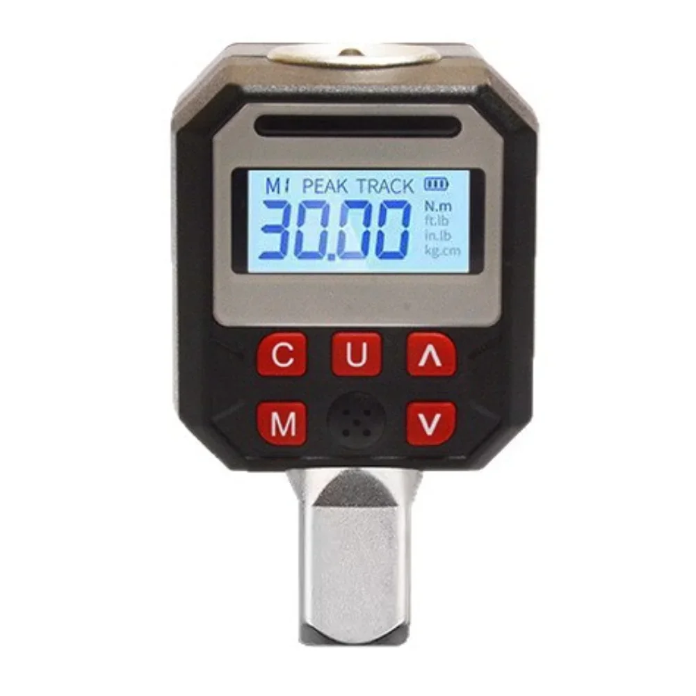 Calibration Tool Precision Measuring Tool For Mechanical Work Peak And Trace Modes Audible Alerts For Ratchet Wrench