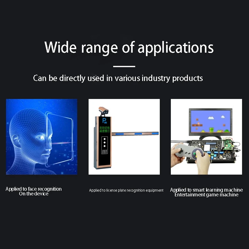 Modul kamera definisi tinggi, 5 juta piksel 32X32 Mm 175 derajat lensa besar kamera cocok untuk Raspberry Pi