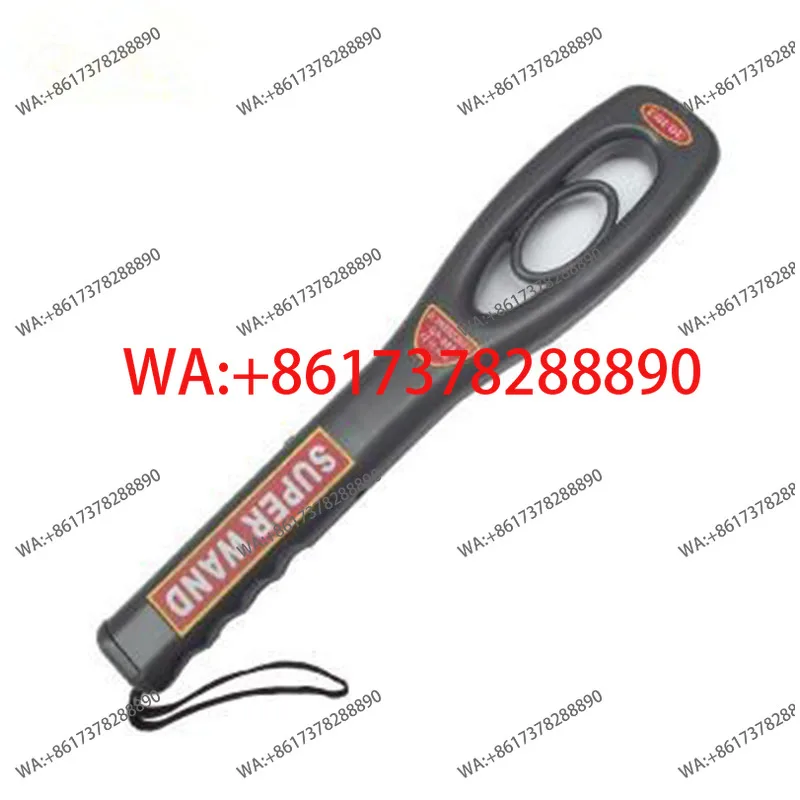 GP-008 Handheld Metal Detector Security Inspection Instrument Factory Station Examination Room Security Inspection Instrument