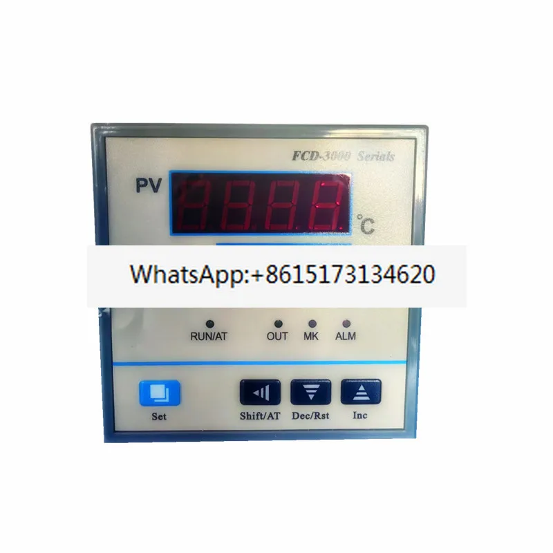

FCD-3K05 constant temperature controller for 101 type blast drying oven instrument