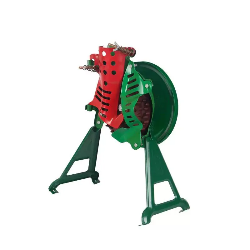 

Corn Manual Sheller Cast Iron Farm Hand Corn Sheller Steel Semi-auto Hand Crank Mini Hand Corn/maize Thresher Machine
