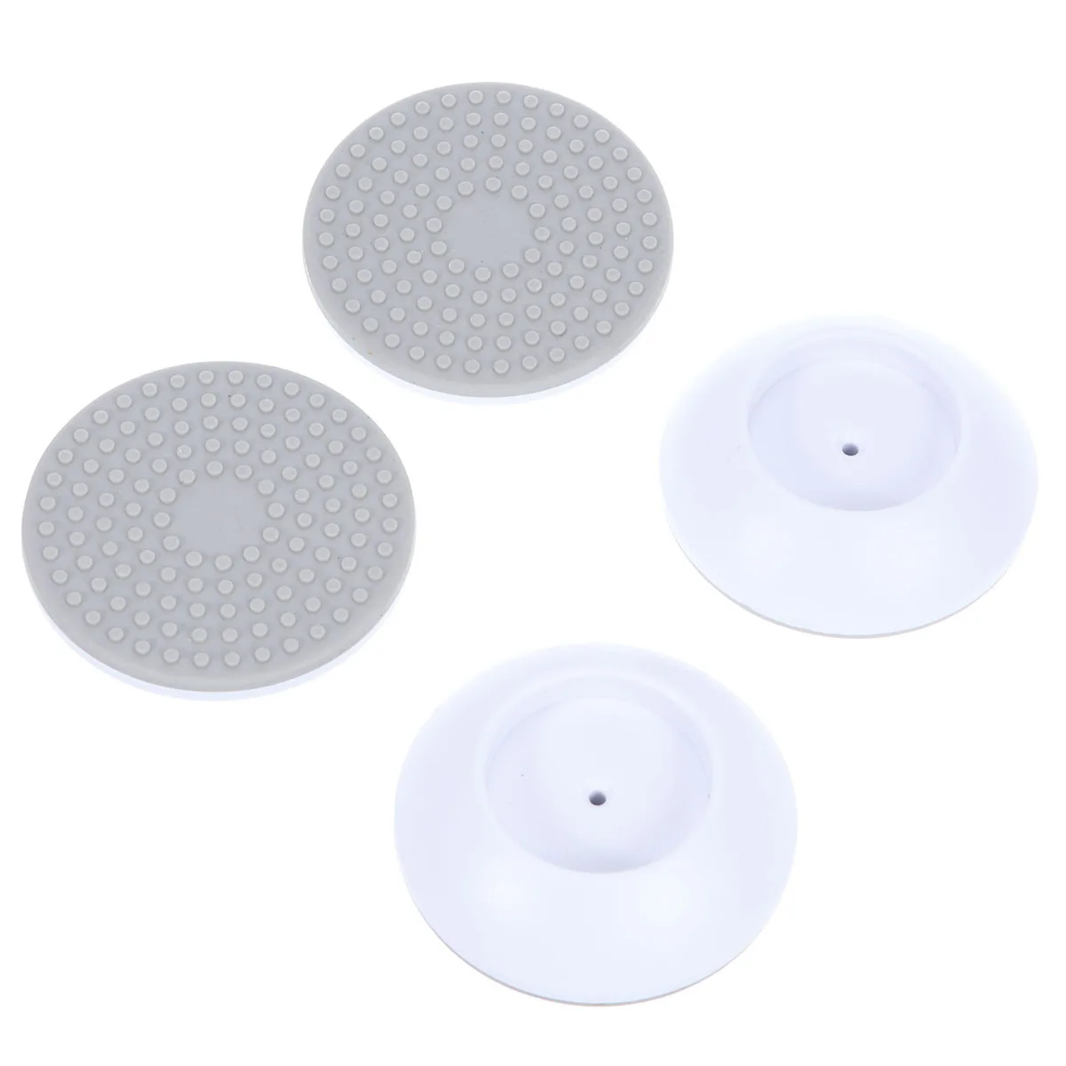 

4 шт., защитные накладки на стену для детских ворот, большие защитные настенные бамперы для ворот под давлением, безопасные настенные бамперы для безопасности домашних животных и детей