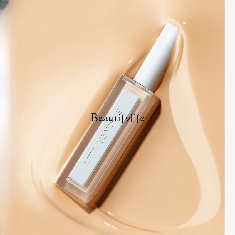 Silky Soft Flawless Liquid Concealer Cover Fleck Acne Marks Oil Skin Dark Circles Moisturizing