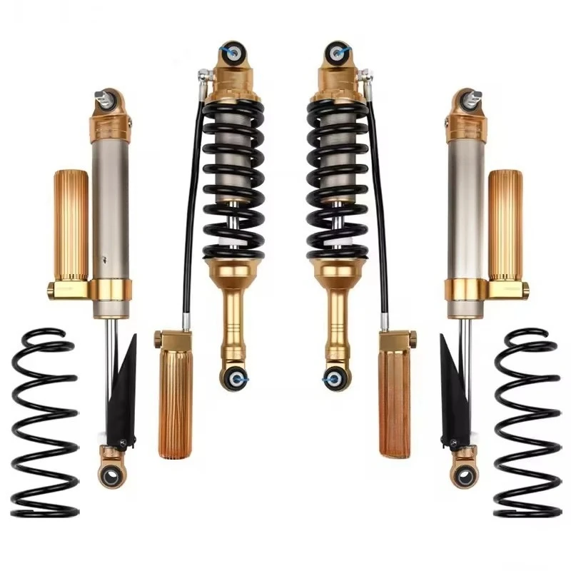 

ABM for HAVAL H3/H5 Suspension Adjustable NITROGEN Shock Absorber off Road Shock Absorber Car Suspension 4x4 Shock Absorbers