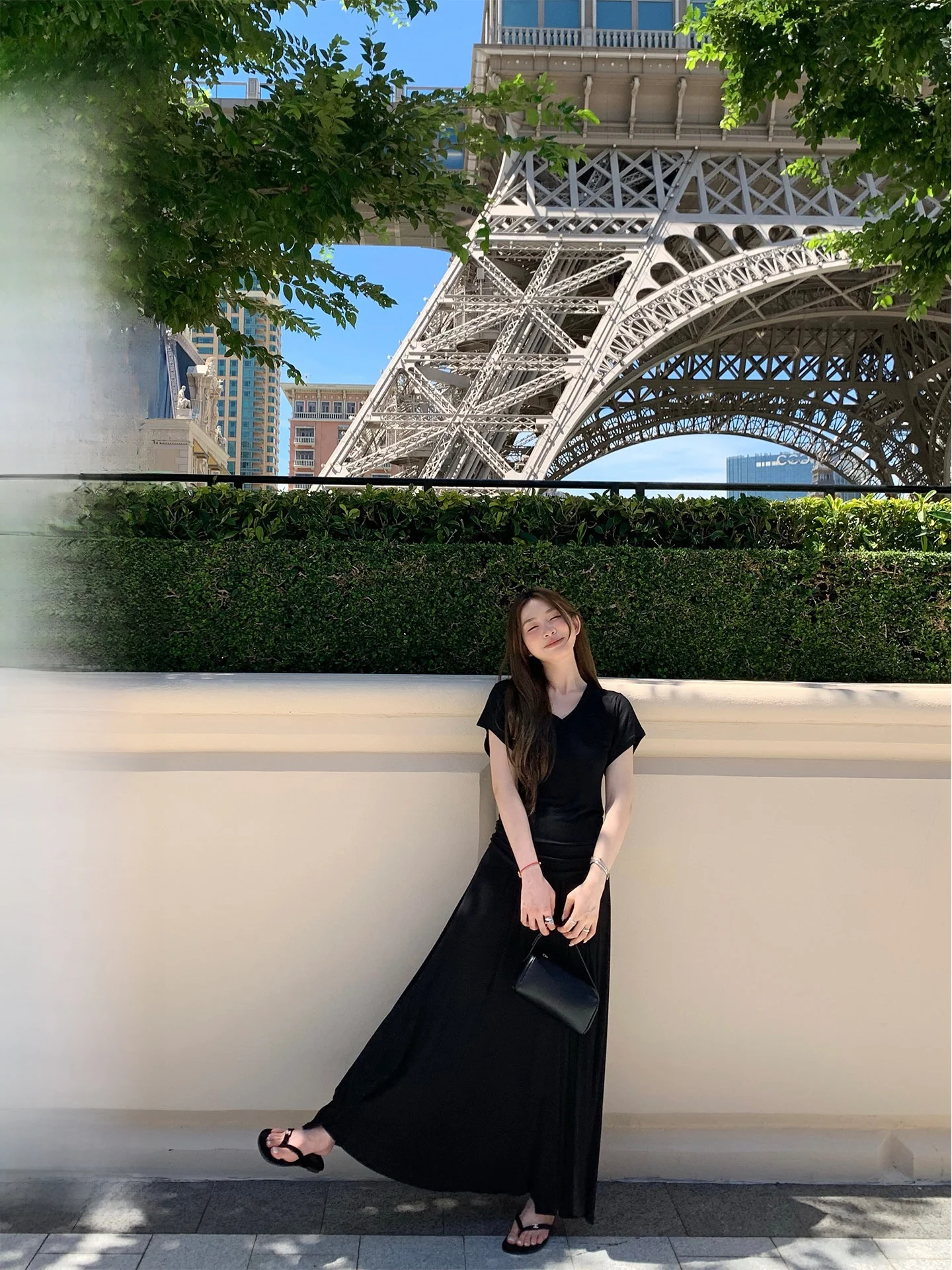 

Модный комплект: топ с V-образным вырезом и коротким рукавом, юбка с высокой талией, женский комплект с пышной юбкой макси, летний наряд