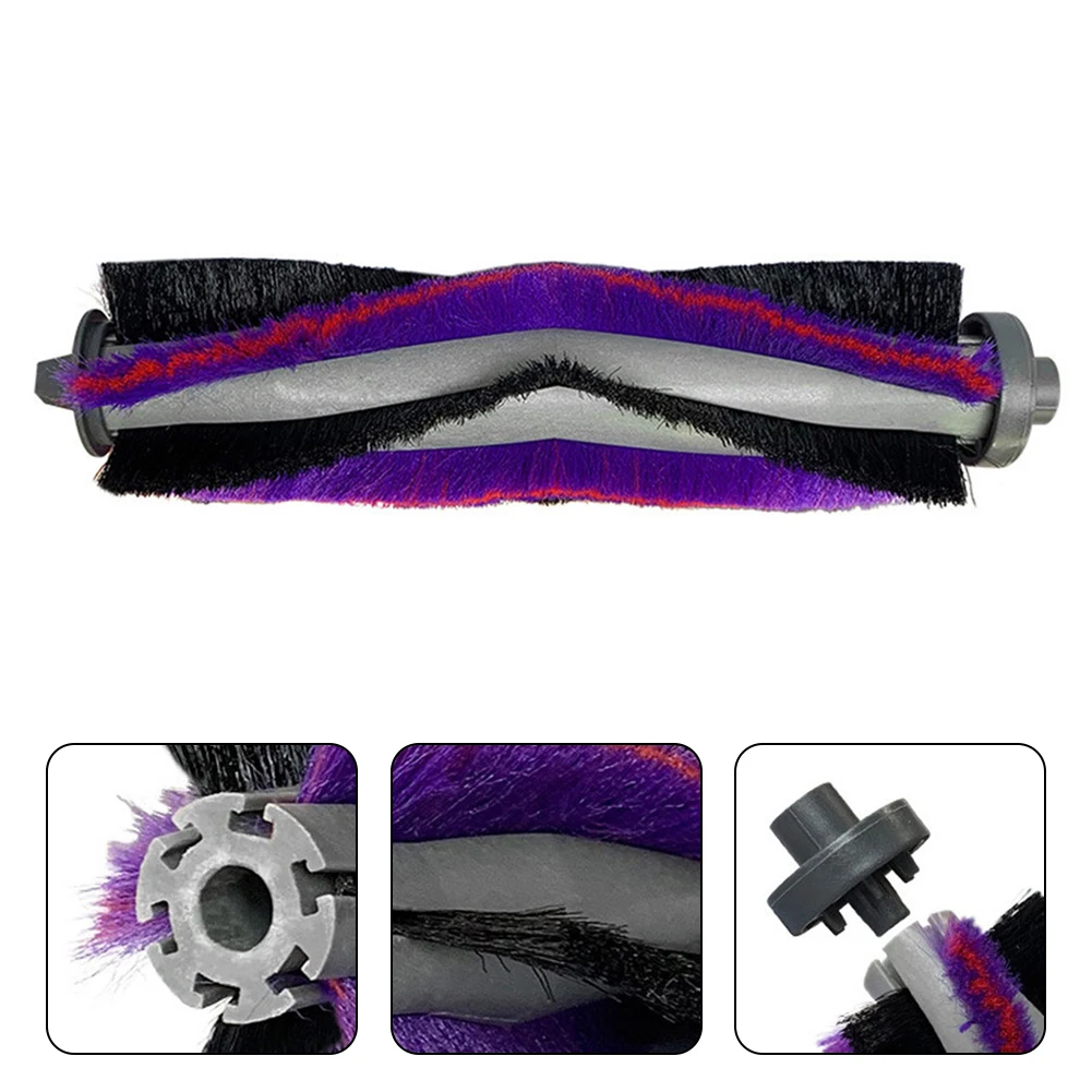 Aspirador de pó substituição principal rolo escova para klauben asrkl0221 aspirador robótico peças acessórios