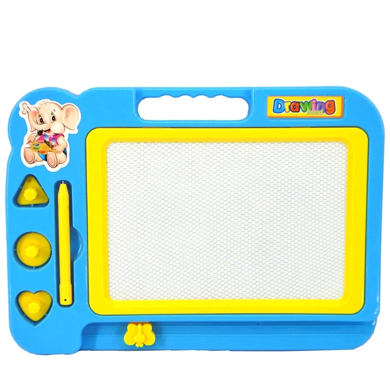 Portable Children Drawing Board Toys Erasable Writing Pad Baby Preschool Educational  Drawing Graffiti Board Toys Kids Toy Gift
