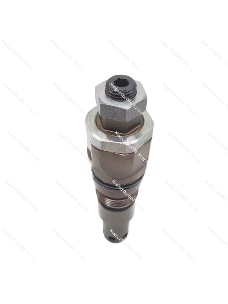 Applicable to Excavator Parts 135 195 205 215 235 335-8/9 Distributor Main Gun Main Relief Valve