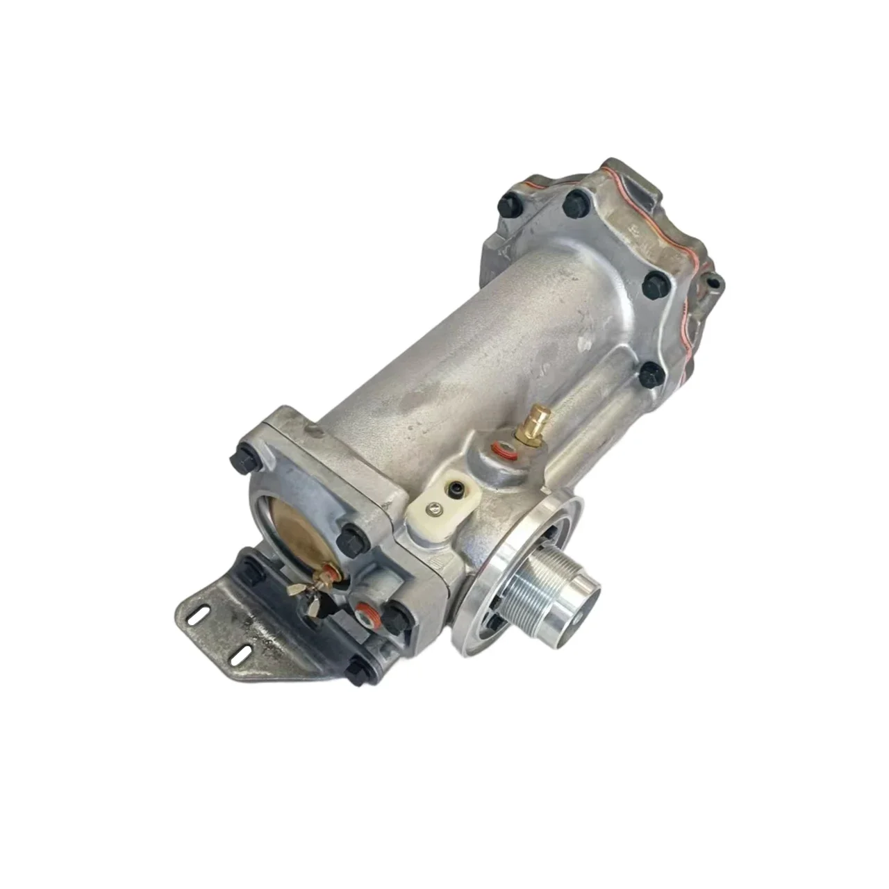 

Hot Sale CCEC NT855 Radiator High Quality 3053393 Engine Oil Cooler Assembly for Excavator Engine Oil Cooler factory