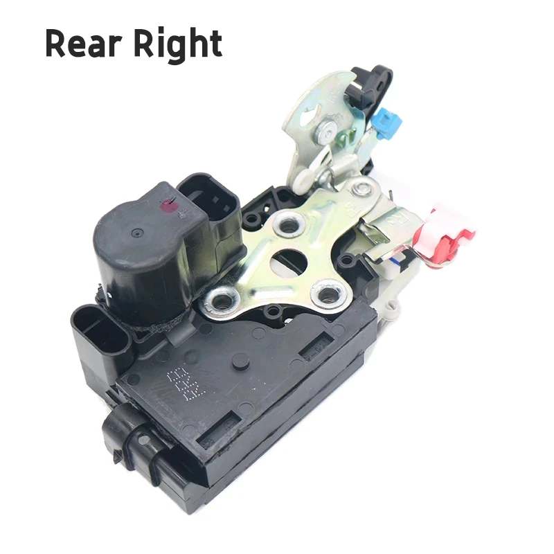 Car Door Latch ASSY For Ssangyong Rexton Rexton1 Rexton2 Rexton W 2001-2019 7121008032