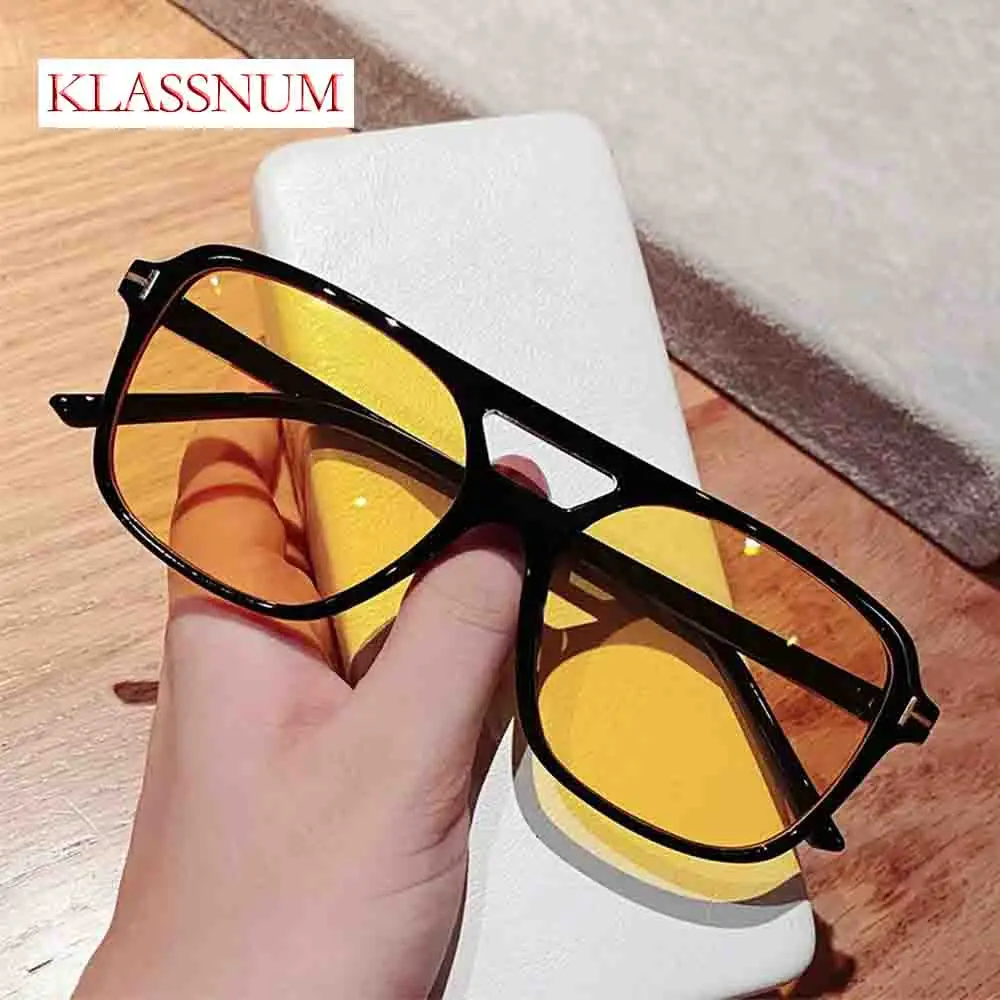 Vintage Square Sunglasses Woman Retro Brand Designer Mirror Sun Glasses Female Fashion Candy Colors Oculos De Sol Feminino