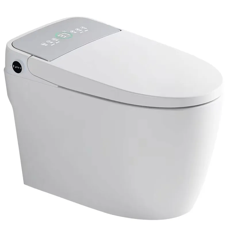 

Intelligent toilet integrated toilet seat, fully automatic, no water pressure, instant heating toilet, multifunctional toilet se