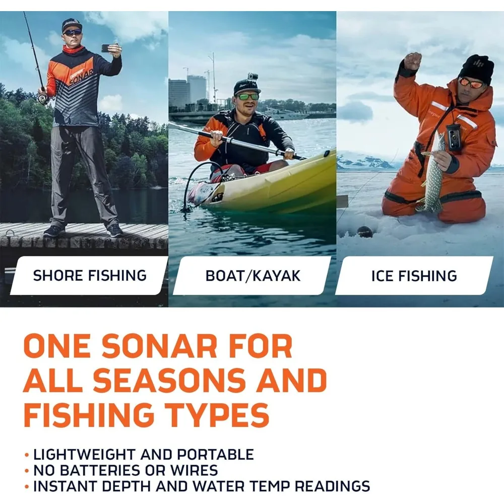 Sonar intelligente PRO Plus 2