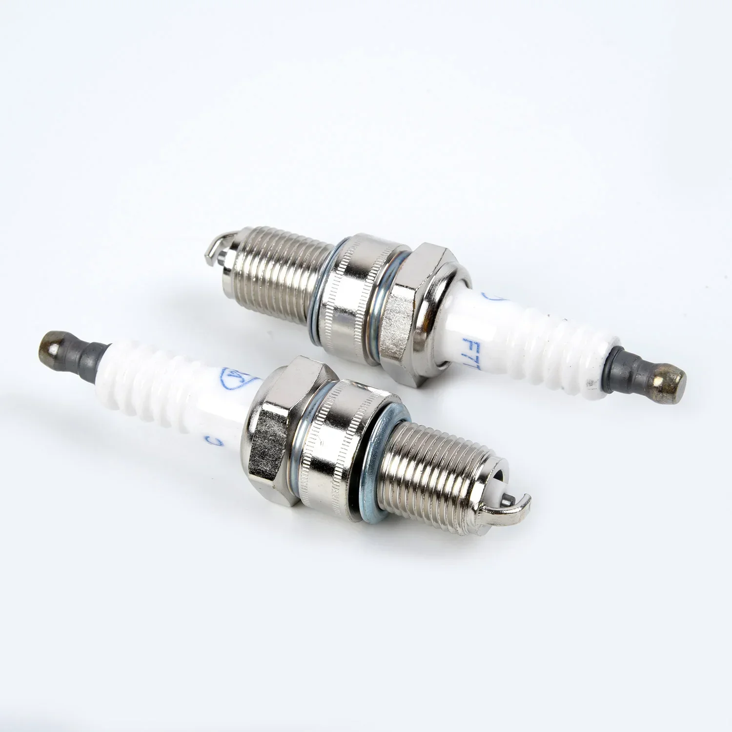 5-pcs Garden Spark Plug F7TC For Honda GX200 GX240 GX270 GX340 GX390 Lawn Mower Cutter Garden Power Tool Accessories