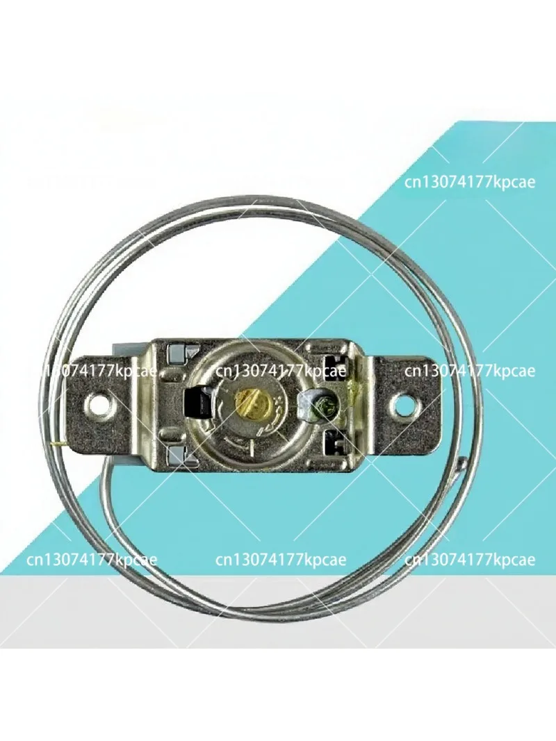 Refrigerator Thermostat WPF32G Two-Pin Freezer Temperature Control Side Installation 45cm to 3m Probe Wire