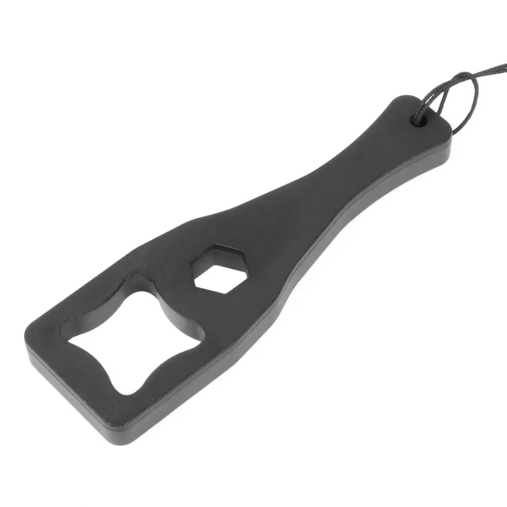 Aluminium-Knopfschlüssel für Gopro Hero 13 12 11 DJI Yi SJcam Sport-Action-Kamera M5 Rändelschraube, Stativ-Adapter-Zubehör – Detail 29