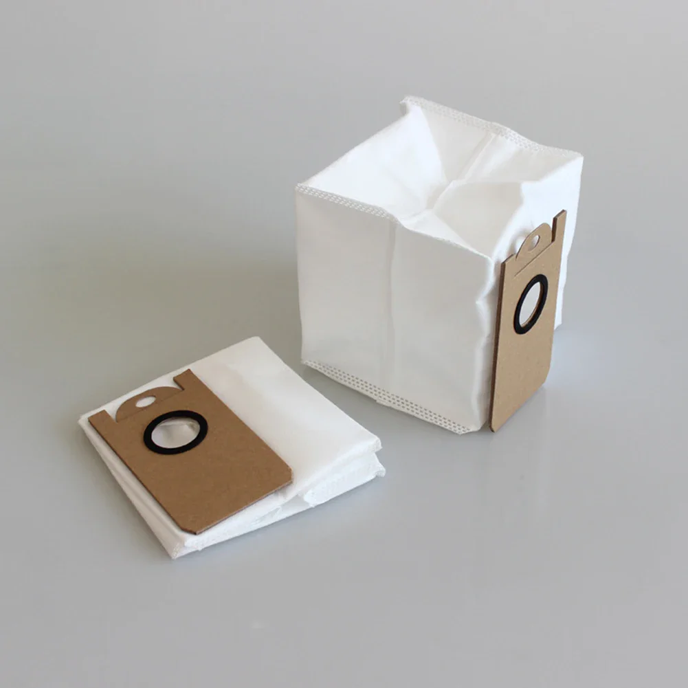 Bolsas de polvo reutilizables para Robot aspirador Laresar L6 Pro, bolsa de polvo para limpiadores domésticos Ultenic T10, 6 uds.