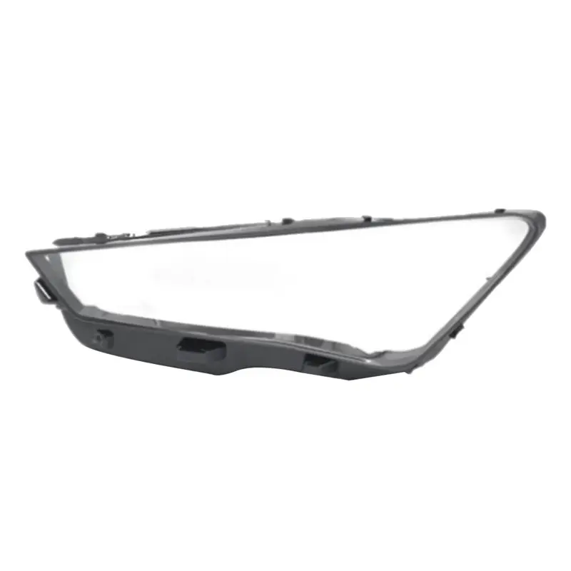 

For SEAT Leon 2019-2020 Car Headlight Cover Front Lampshade Shell Headlamp Lens Replacement Part Left