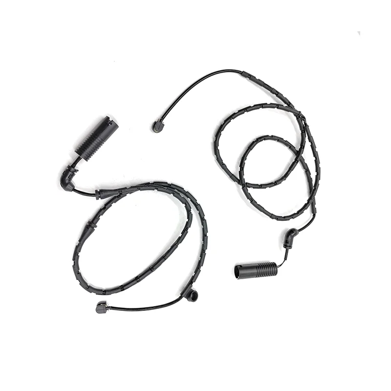 Front and Rear Brake Pads Sensor 34353411756 34353411757 For BMW E83 2.5i 3.0i xDrive25i xDrive30si xDrive25si M54256S5 M54306S3