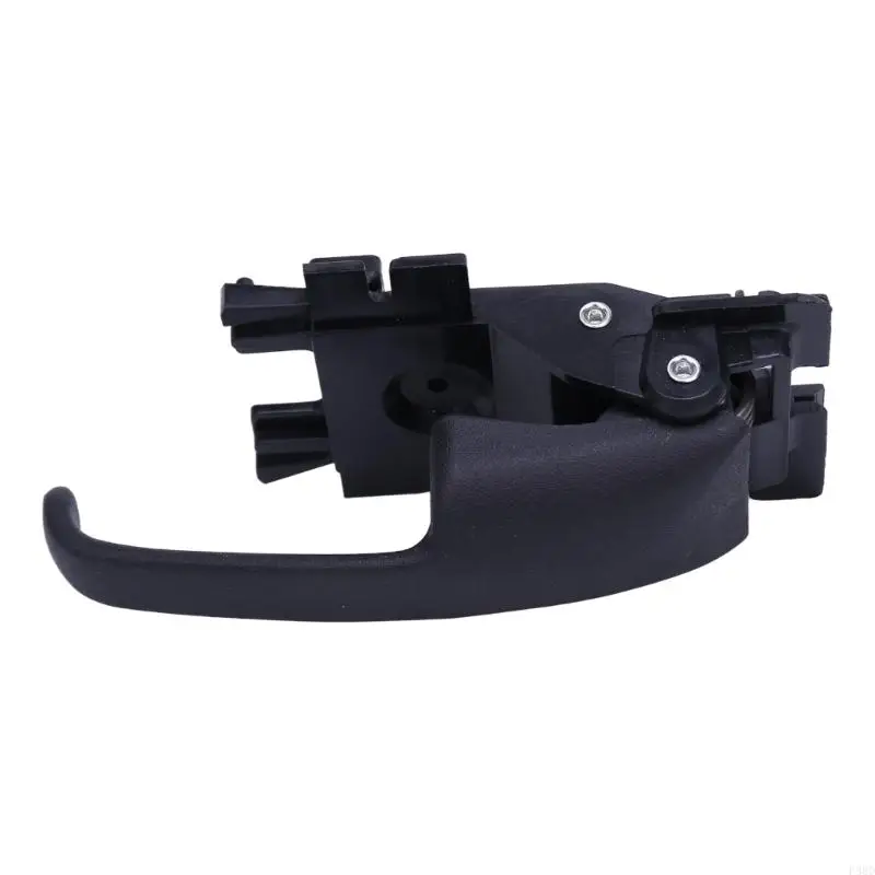 3L2Z7821819AAA F77Z7821819AAJ Textured Black Inside Car Door Handle Assembly with Engineered Plastic Housing and Clip-On