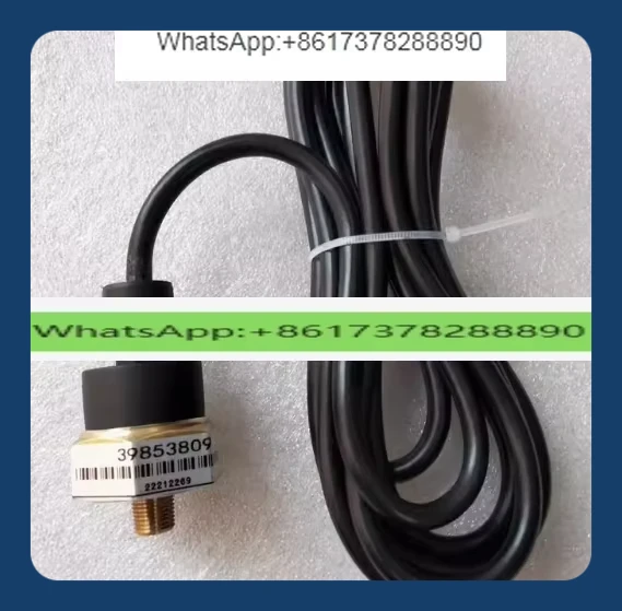 

39853809 Замена датчика давления для деталей воздушного компрессора Ingersoll Rand