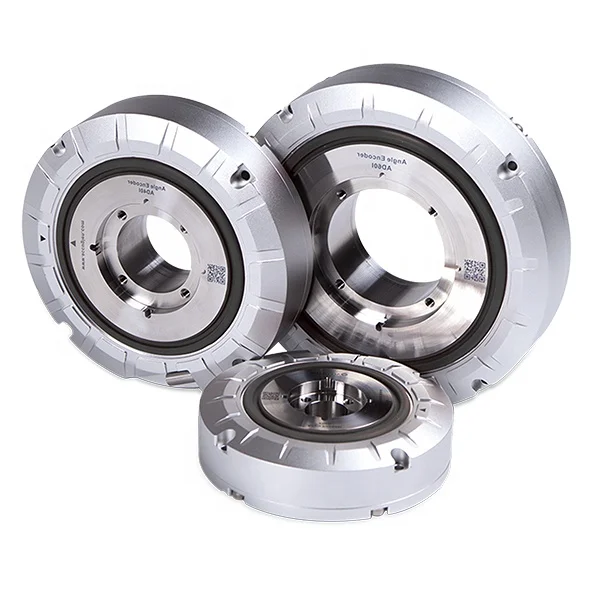 Ultra high precision 1 arc second 3 arc second 8 arcsecond absolute rotary encoder angle encoder