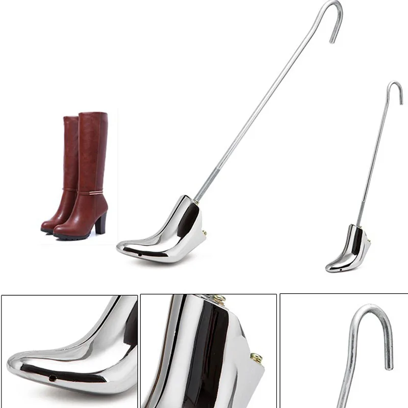 Metal Casual Shoe Support Shapers Adjustable Expander Keepers Stretcher Tree Shoe Tree Shoe Care Tool Shoe Extender Boots